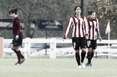 Vicky destruye el buen partido del Athletic