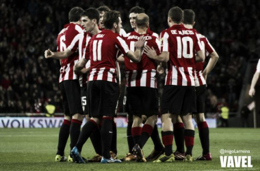 Fotos e imágenes del Athletic 2-0 Betis, de los octavos de final de la Copa de SM el Rey