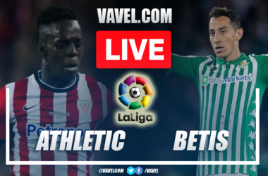 Goals and Highlights: Athletic 3-2 Betis in LaLiga 2021