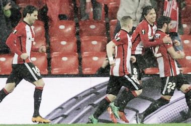 Europa League, Benat regala i primi tre punti all'Athletic Bilbao