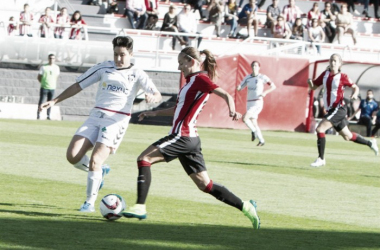 Fundación Albacete - Athletic Club femenino: el paso definitivo