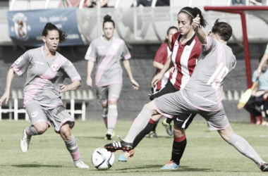 Rayo Vallecano – Athletic Club Femenino: no se permiten fallos