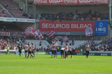 El Athletic Femenino echa a andar