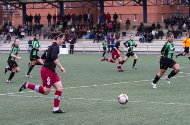 Athletic Femenino - Oviedo Moderno: enderezar el rumbo