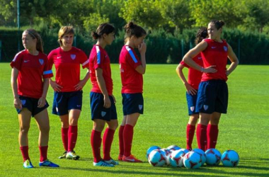 El Athletic Femenino gana su primer amistoso