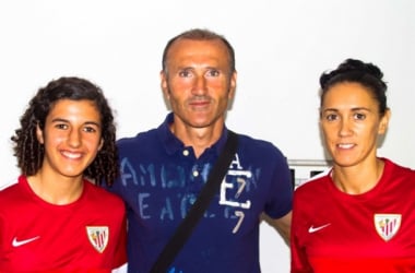 El Athletic Femenino comienza los entrenamientos