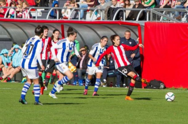 El Real Sociedad - Collerense será emitido en directo por Euskal Telebista