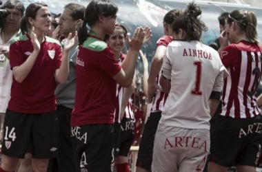 El Athletic, con la única final en el recuerdo