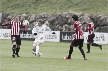 La Sub-19 femenina se la juega con dos chicas del Fundación Albacete