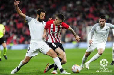 Resumen Athletic 2-2 Granada CF en LaLiga 2021-22