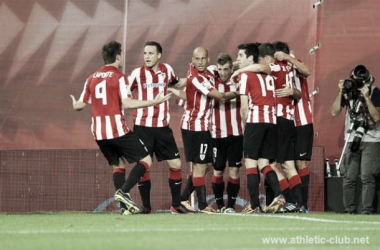 Resultado Athletic de Bilbao - Elche (2-2)