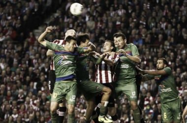 Athletic - Levante: cambiar la imagen