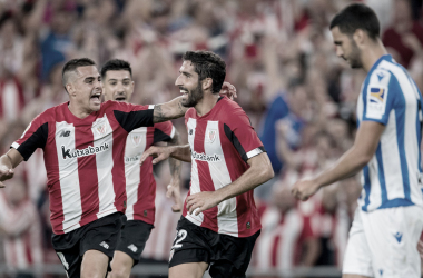 Previa Real Sociedad - Athletic Club: un derbi con olor a Europa