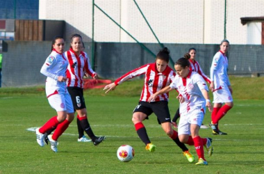 El Athletic aprovecha la endeblez del Sevilla