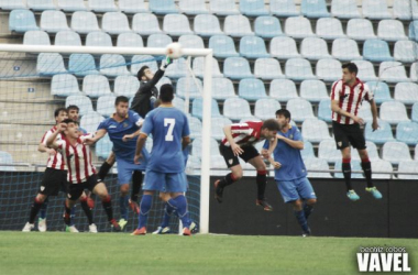 Huesca - Bilbao Athletic: playoff contra liderato