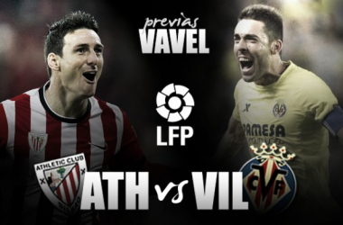 Athletic – Villarreal CF: Europa en juego