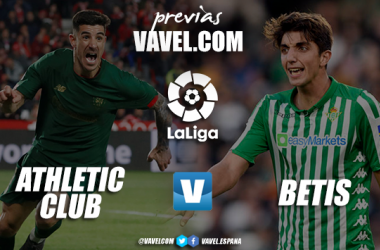Previa Athletic - Betis: Europa cada vez más difícil y la continuidad del técnico verdiblanco, en el aire