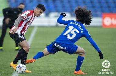 Previa Athletic vs Getafe: olvidar la primera vuelta