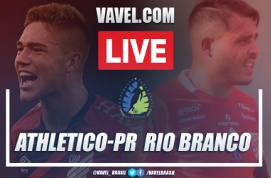 Gols e melhores momentos de Athletico-PR 2 x 0 Rio Branco-PR no Campeonato Paranaense 2021
