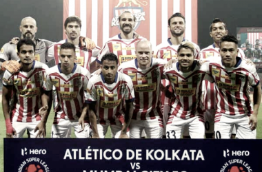 Fin a la relación con el Atlético de Kolkata