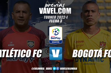Previa Boca Juniors de Cali vs Bogotá FC: duelo de distintas realidades