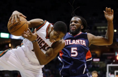 Atlanta Hawks Edge Bucks, 90-85, One Night After Loss At Home To Milwaukee