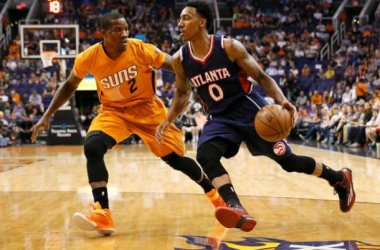 Atlanta Hawks Overcome 11-Point Deficit To Defeat Suns 96-87 In Phoenix