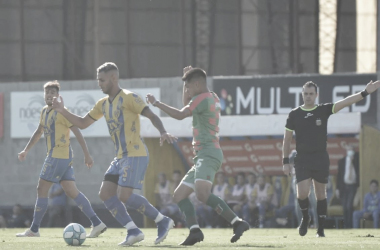 Atlanta enfrentará a Agropecuario por la fecha once