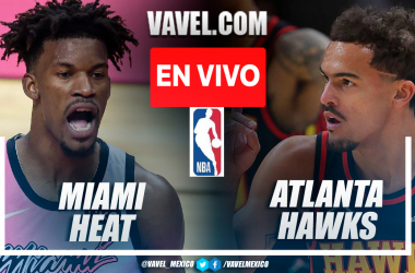 Resumen y mejores momentos del Miami Heat 106-98 Atlanta Hawks en NBA