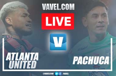 Goals and Highlights Atlanta United 3-2 Pachuca: in Friendly Match