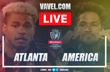 Goals and Highlights of Atlanta United 1-0 América on Concachampions 2020