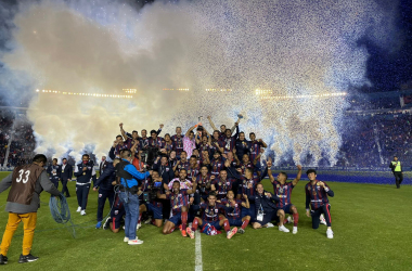 Atlante golea a Tampico y es
campeón de la Liga Expansión MX