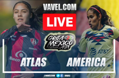 Goals and Highlights: Atlas Femenil 3-2 America Femenil in Liga MX Femenil