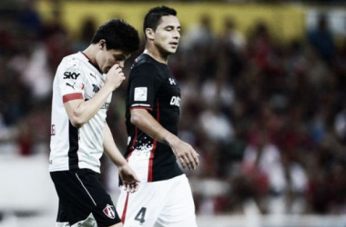 Atlas roza el fracaso en Libertadores