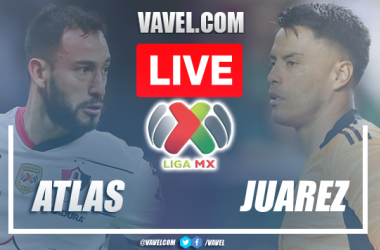 Goals and Highlights: Atlas 0-1 FC Juarez in Liga MX 2022