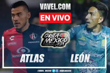 Goles y resumen del Atlas (4)1-0(3) León en Gran Final Liga MX 2021