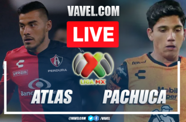 Goals and Highlights Atlas 2-0 Pachuca: in in the first leg Final Liga MX