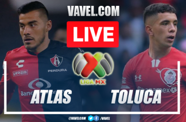 Highlights and Best moments Atlas 0-0 Toluca: in Liga MX