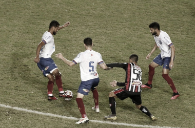 Em jogo fraco, Bahia e Atlético-BA empatam em primeira final do Baiano