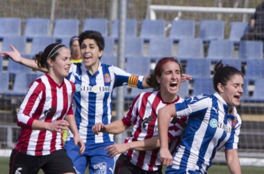 Athletic Femenino-Espanyol: en busca de afianzarse en la clasificación