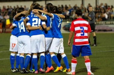 El Athletic femenino agua la fiesta al Granada