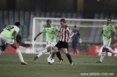 Athletic - Osasuna: puntuaciones del Athletic, jornada 2