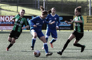 Un empate inservible para el Athletic Femenino