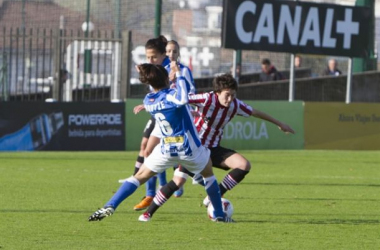 Athletic Femenino - Real Sociedad: para empezar, derbi