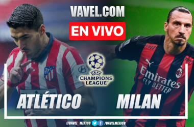 Gol y resumen del Atlético de Madrid 0-1 Milan en UEFA Champions League 2021
