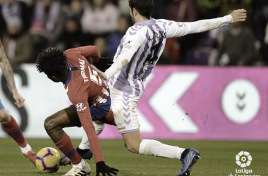 El Atlético de Madrid y el Valladolid jugarán su partido número 100