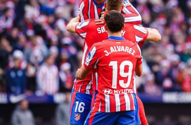 Los rojiblancos se ponen colíderes gracias al gol de Sorloth