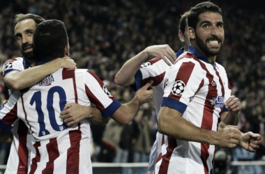 Atlético Madrid 4-0 Olympiakos: Atleti rip apart woeful Greeks
