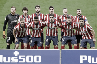 Opinión | El particular 2020 del Atlético de Madrid