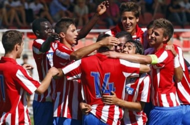 Oporto - Atlético: a seguir ganando también en la UEFA Youth League